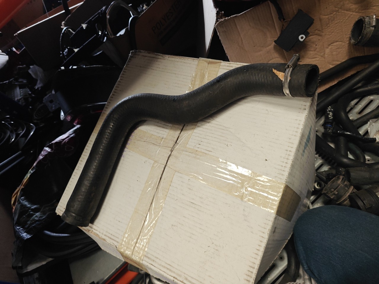 Tubo de Agua BMW 3 (E90) | 04 - 12