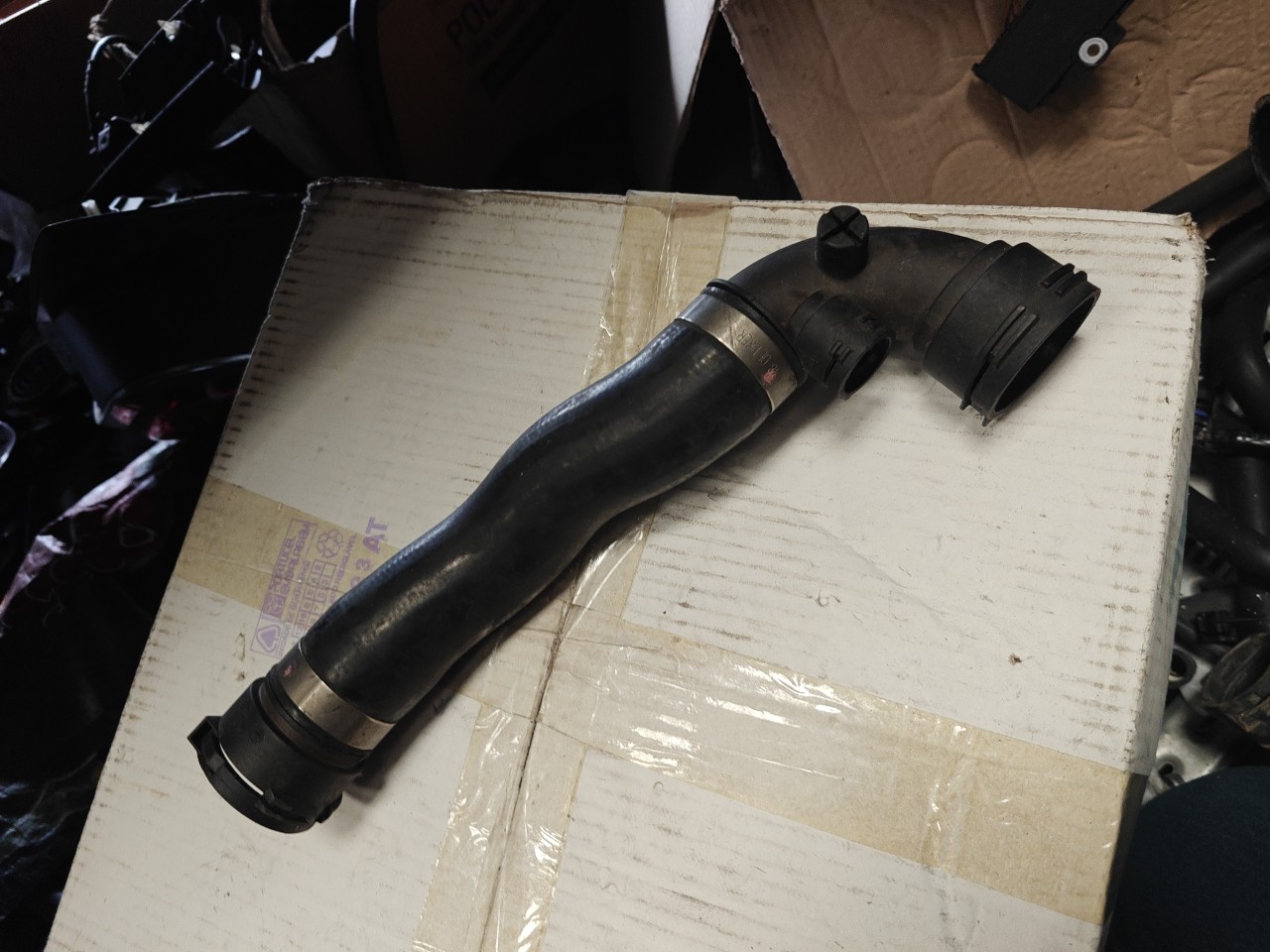 Tubo de Agua BMW 3 (E90) | 04 - 12