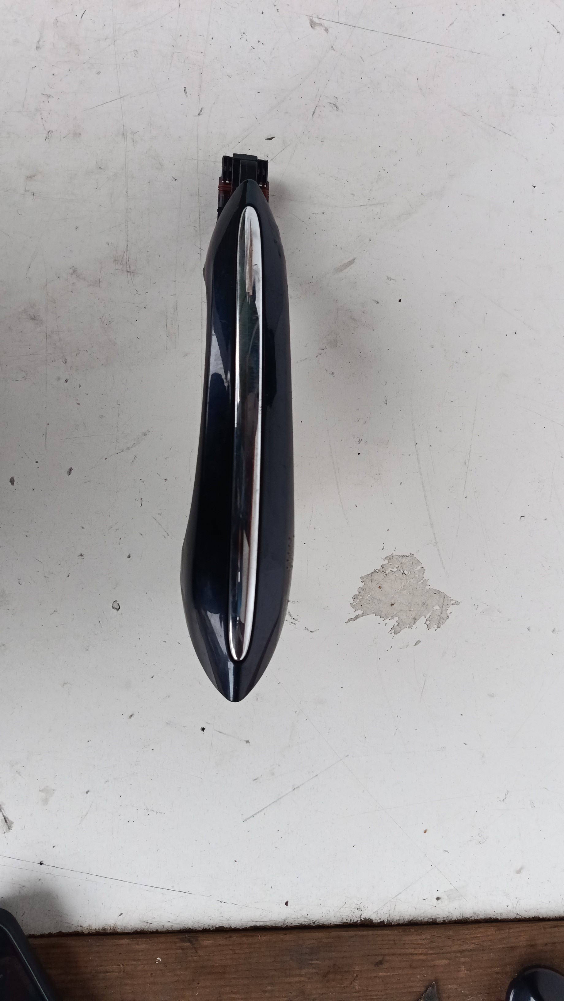 Puxador Exterior Porta Tras Esquerda BMW 5 (F10) | 09 - 16