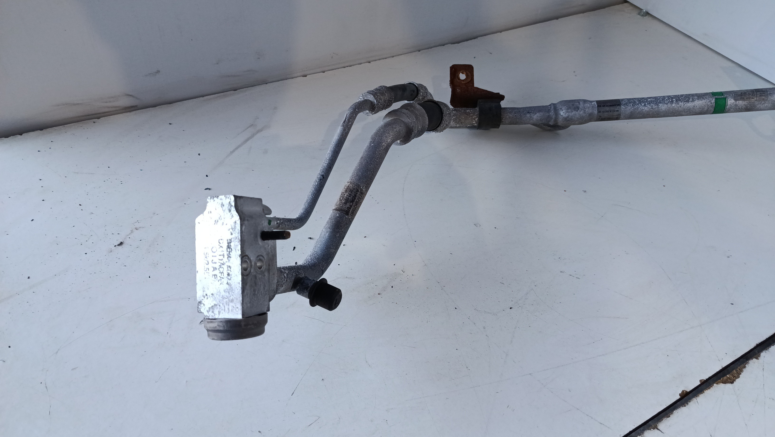 Tubo de Ac / ar condicionado HYUNDAI i10 (AC3, AI3) | 19 -  Imagem-1 Tubo de Ac / ar condicionado HYUNDAI i10 (AC3, AI3) | 19 -  Imagem-1