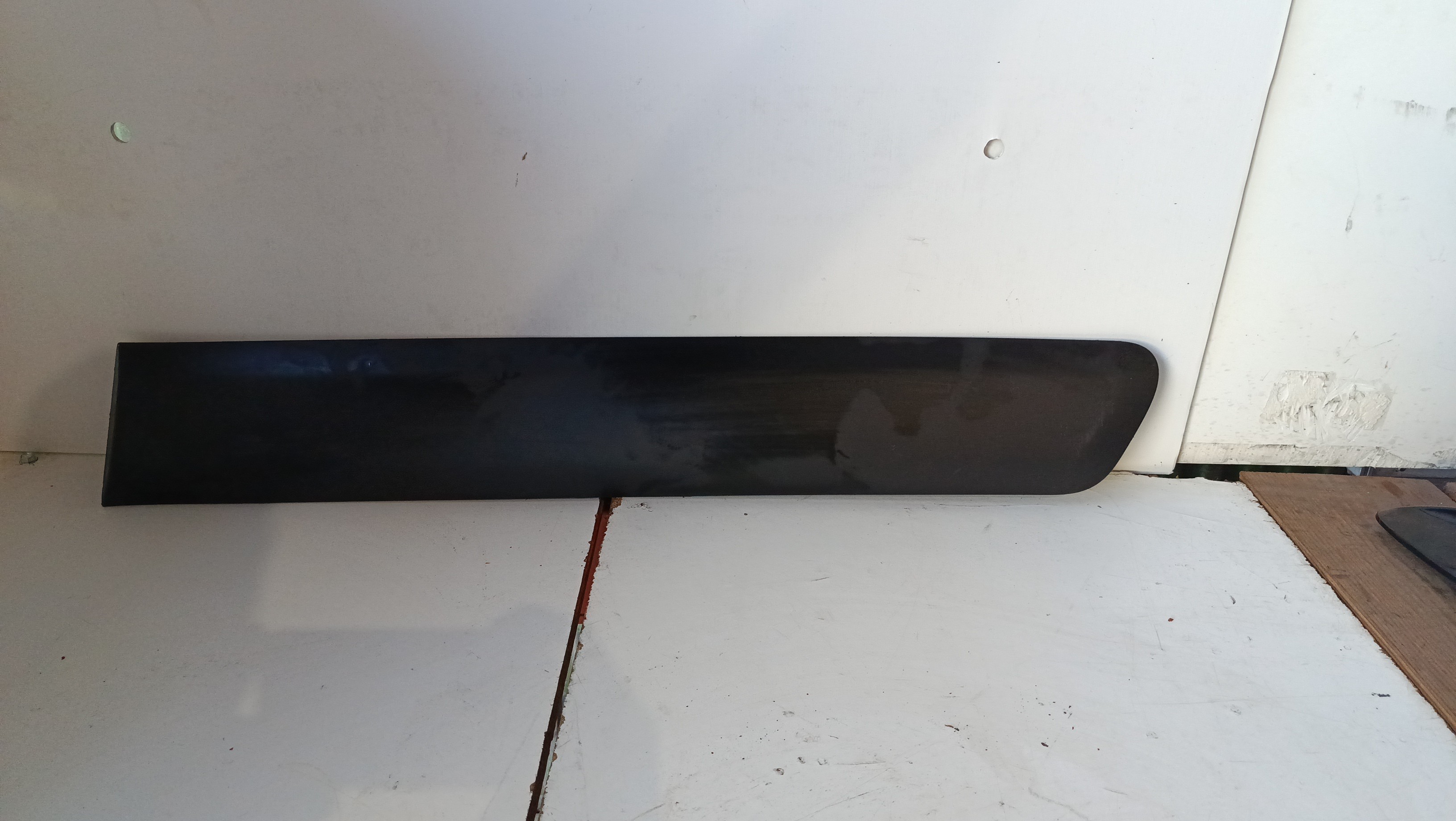 Friso da Porta Tras Esquerdo CITROEN BERLINGO (B9) | 08 - 