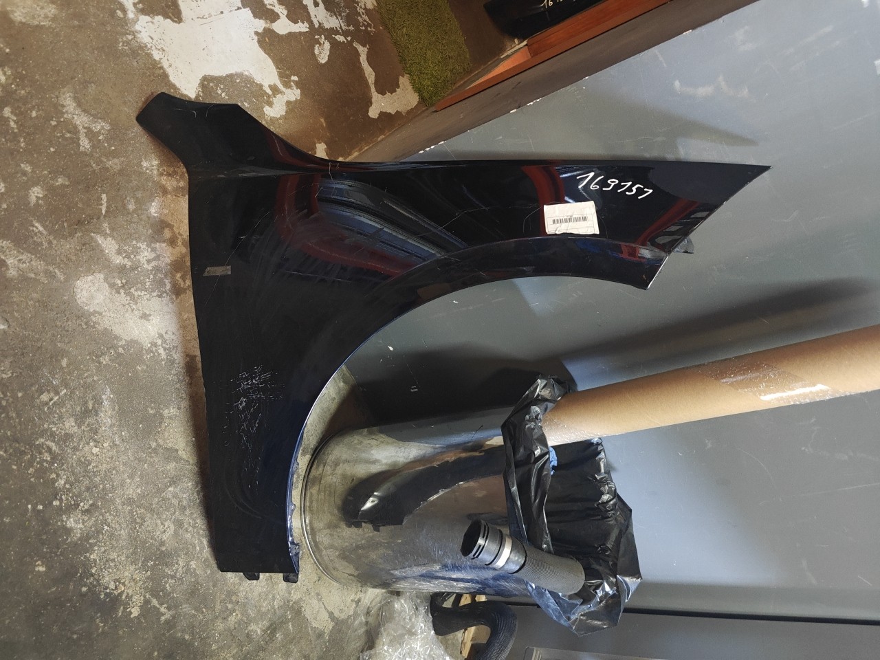 Guarda Lamas Frente Direito BMW 1 (F40) | 19 -  Imagem-21 Guarda Lamas Frente Direito BMW 1 (F40) | 19 -  Imagem-21