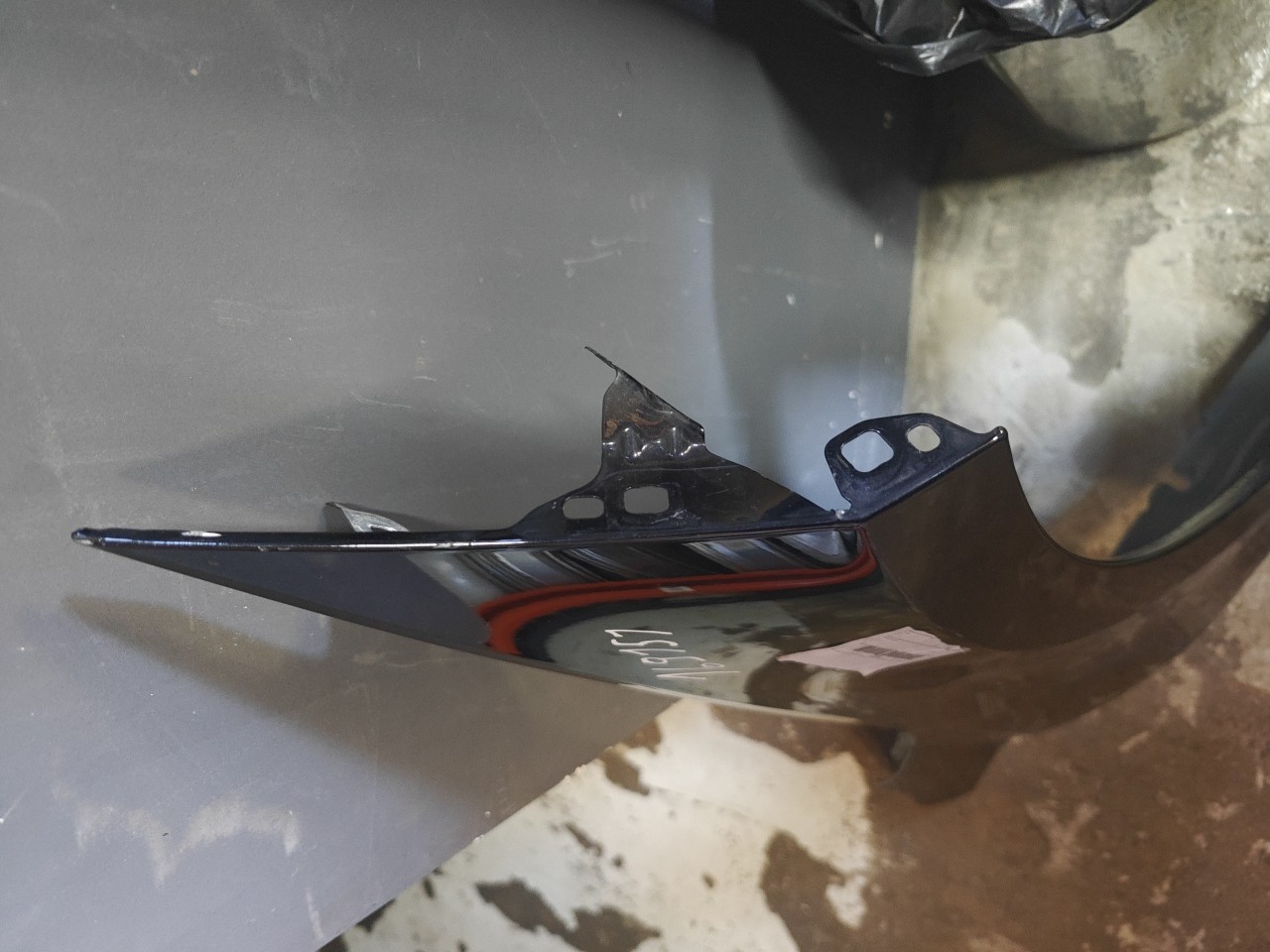 Guarda Lamas Frente Direito BMW 1 (F40) | 19 -  Imagem-22 Guarda Lamas Frente Direito BMW 1 (F40) | 19 -  Imagem-22