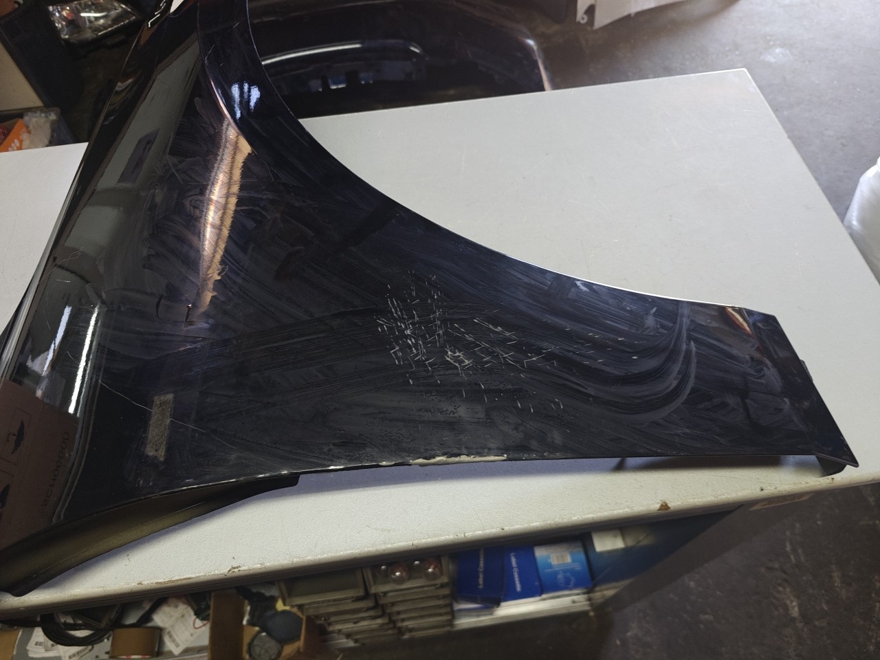 Guarda Lamas Frente Direito BMW 1 (F40) | 19 -  Imagem-23 Guarda Lamas Frente Direito BMW 1 (F40) | 19 -  Imagem-23