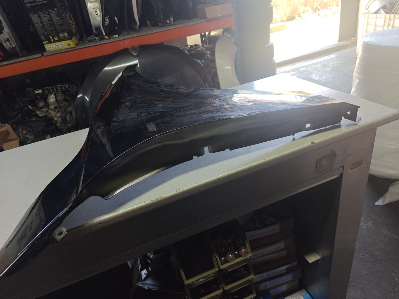 Guarda Lamas Frente Direito BMW 1 (F40) | 19 -  Imagem-24 Guarda Lamas Frente Direito BMW 1 (F40) | 19 -  Imagem-24