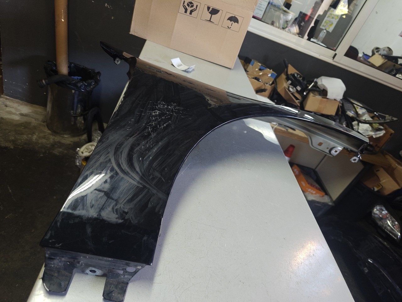 Guarda Lamas Frente Direito BMW 1 (F40) | 19 -  Imagem-25 Guarda Lamas Frente Direito BMW 1 (F40) | 19 -  Imagem-25