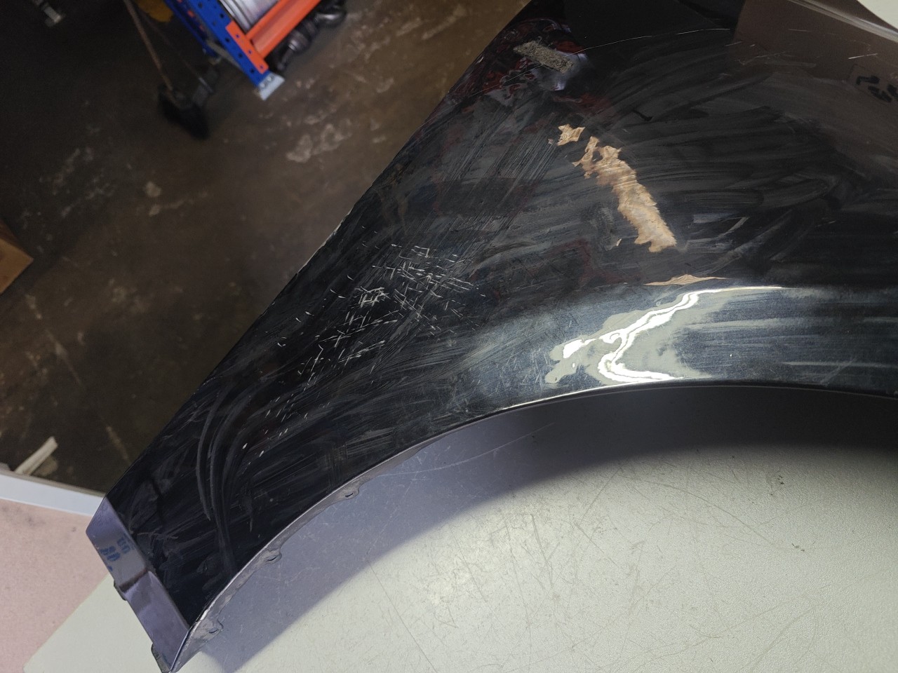 Guarda Lamas Frente Direito BMW 1 (F40) | 19 -  Imagem-26 Guarda Lamas Frente Direito BMW 1 (F40) | 19 -  Imagem-26