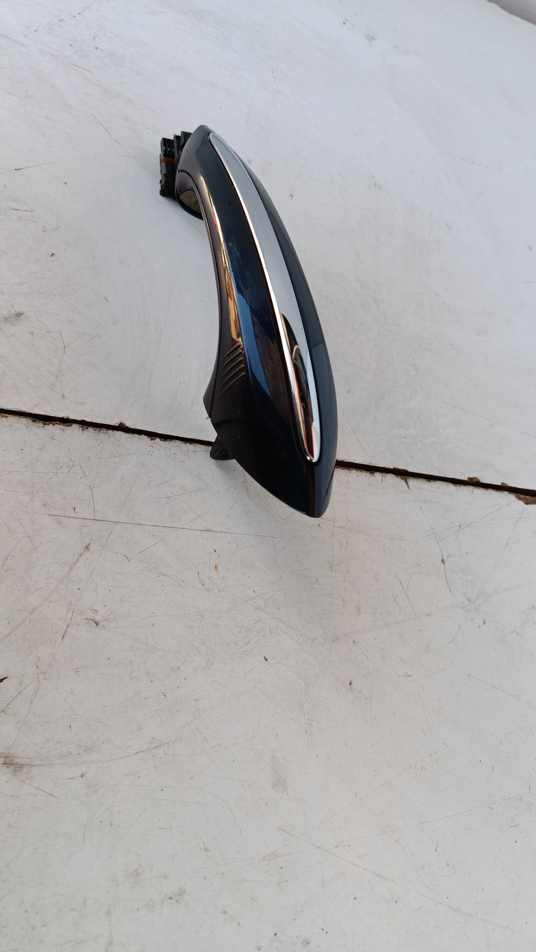 Puxador Exterior Porta Tras Direita BMW 5 Touring (F11) | 09 - 17 Imagem-1