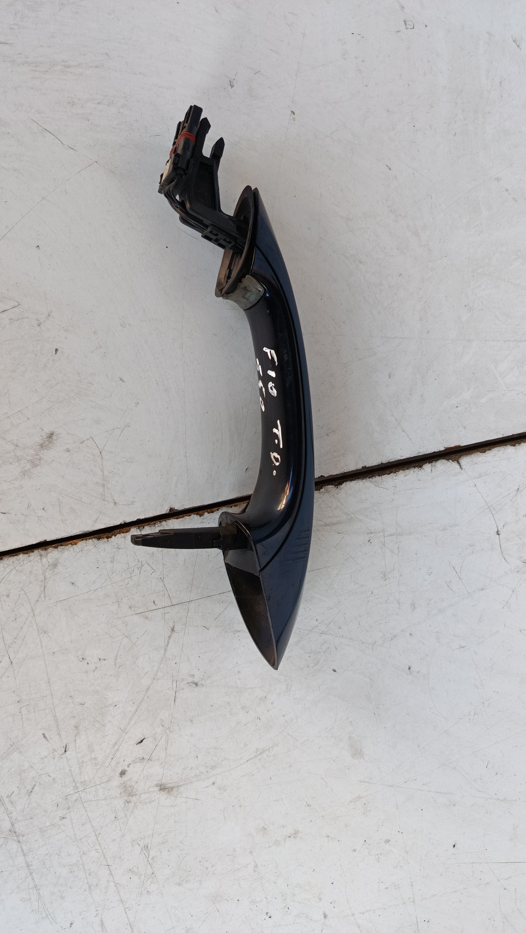 Puxador Exterior Porta Tras Direita BMW 5 Touring (F11) | 09 - 17 Imagem-2