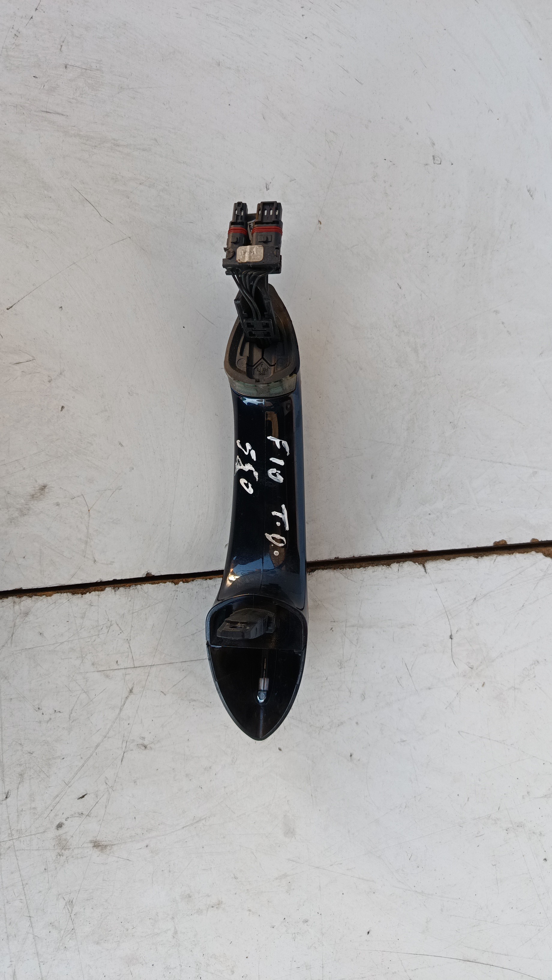 Puxador Exterior Porta Tras Direita BMW 5 Touring (F11) | 09 - 17 Imagem-3