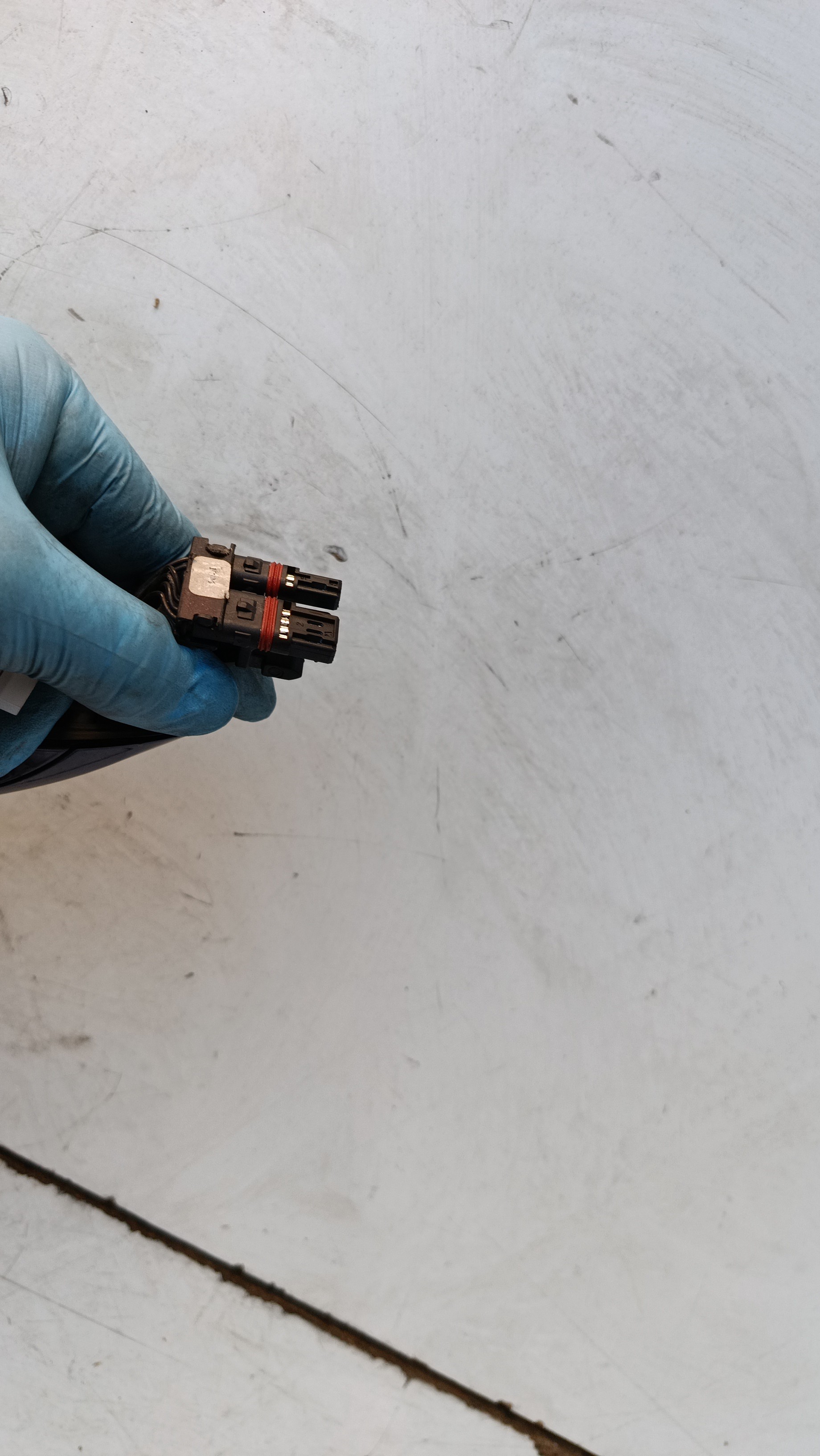 Puxador Exterior Porta Tras Direita BMW 5 Touring (F11) | 09 - 17 Imagem-4