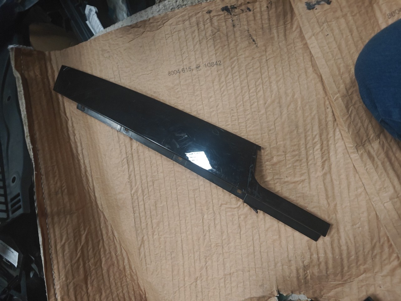 Friso Exterior Pilar B Frente Esquerdo BMW 3 (F30, F80) | 11 - 18