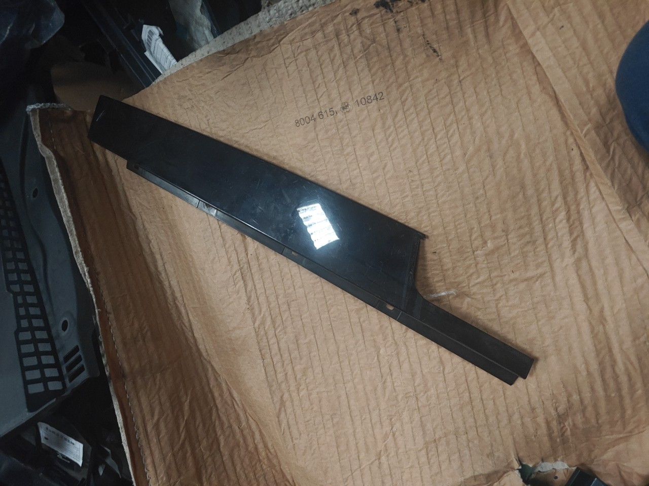 Friso Exterior Pilar B Frente Esquerdo BMW 3 (F30, F80) | 11 - 18