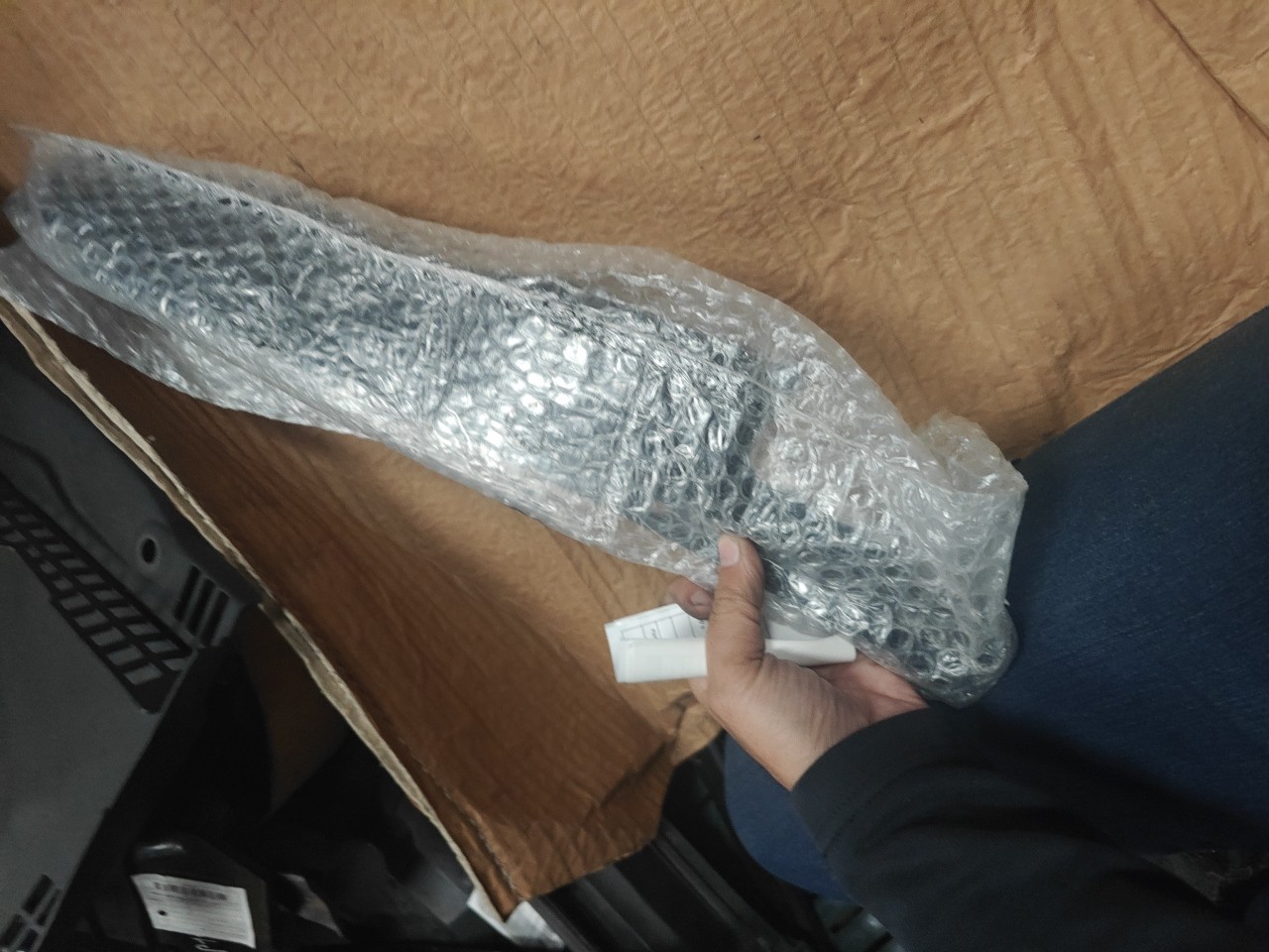 Friso Exterior Pilar B Porta Tras Direita BMW 1 (F20) | 11 - 19