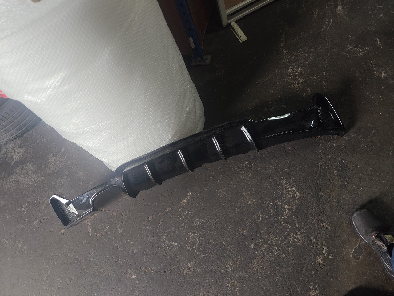 Difusor do Parachoques Tras BMW 4 Gran Coupe (F36) | 14 -  Imagem-11 Difusor do Parachoques Tras BMW 4 Gran Coupe (F36) | 14 -  Imagem-11