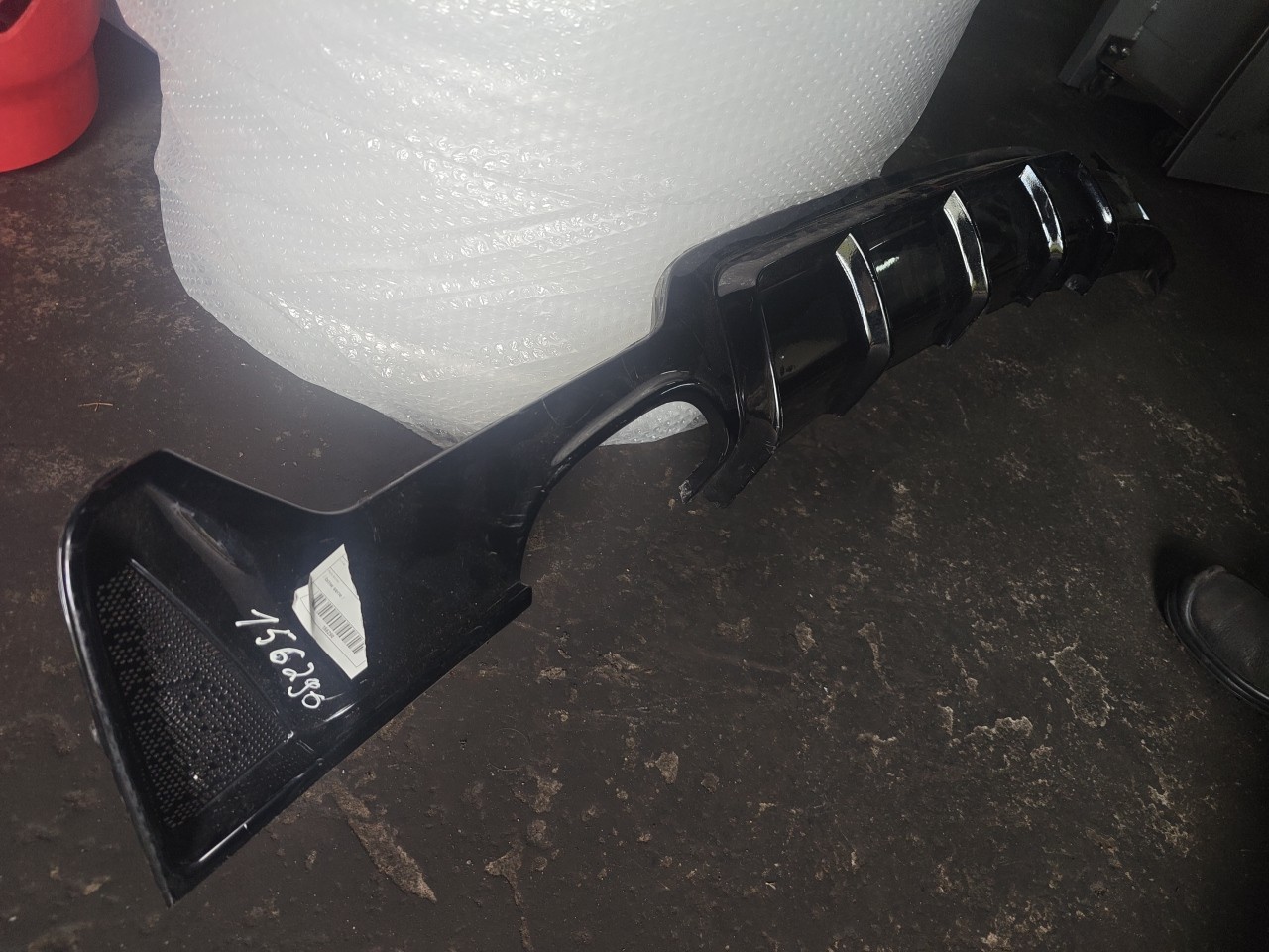 Difusor do Parachoques Tras BMW 4 Gran Coupe (F36) | 14 -  Imagem-12 Difusor do Parachoques Tras BMW 4 Gran Coupe (F36) | 14 -  Imagem-12