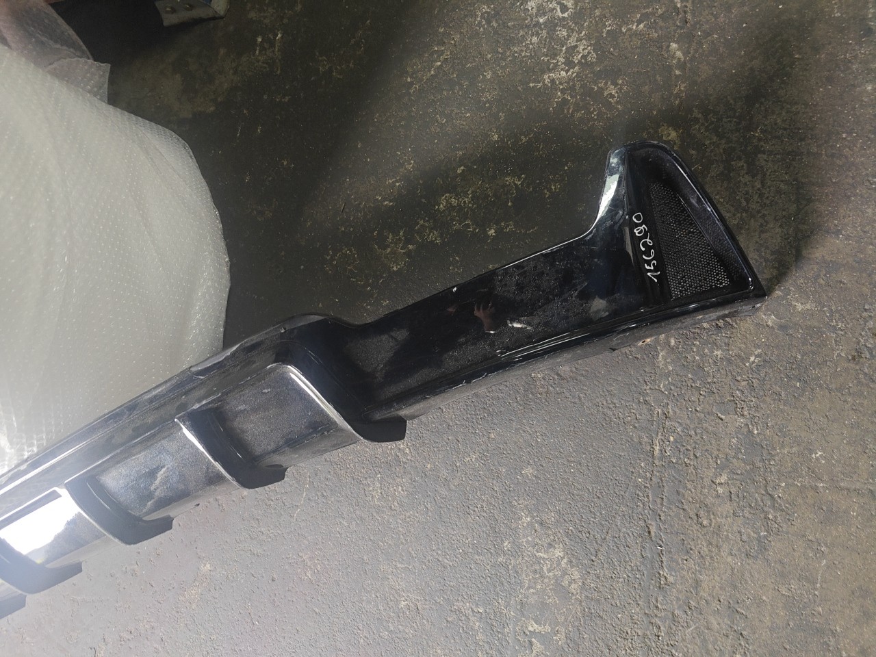 Difusor do Parachoques Tras BMW 4 Gran Coupe (F36) | 14 -  Imagem-13 Difusor do Parachoques Tras BMW 4 Gran Coupe (F36) | 14 -  Imagem-13