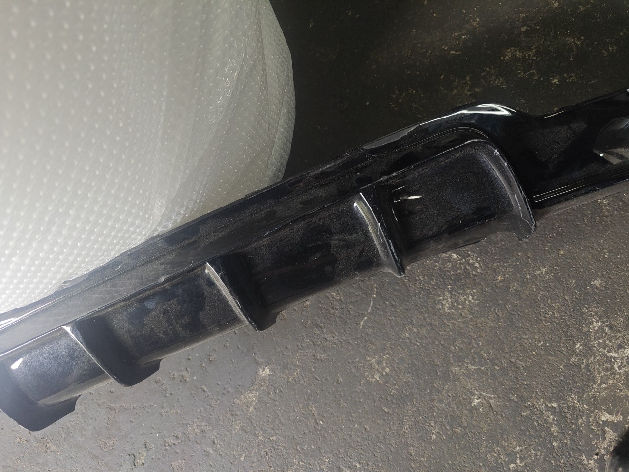 Difusor do Parachoques Tras BMW 4 Gran Coupe (F36) | 14 -  Imagem-14 Difusor do Parachoques Tras BMW 4 Gran Coupe (F36) | 14 -  Imagem-14