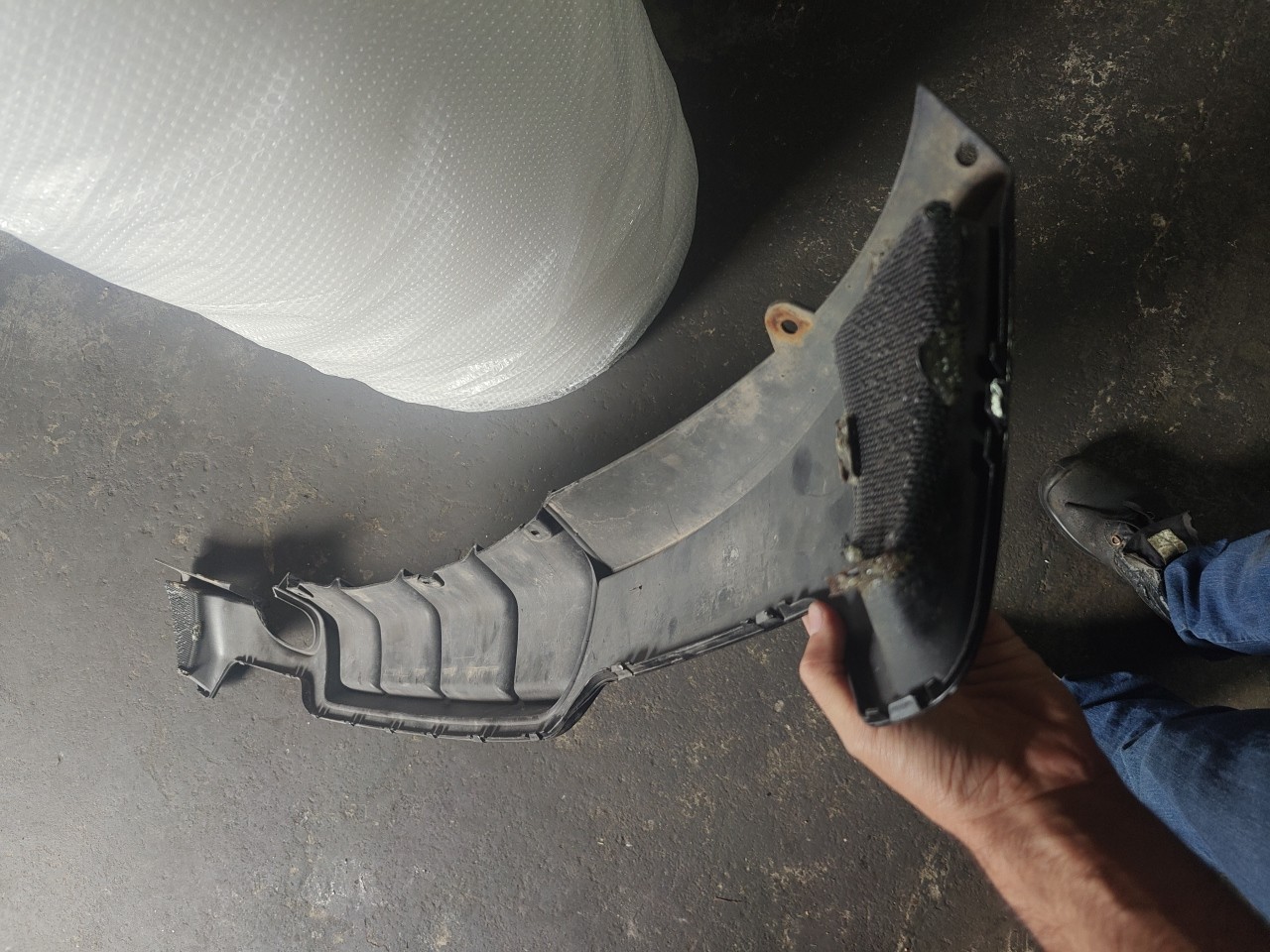 Difusor do Parachoques Tras BMW 4 Gran Coupe (F36) | 14 -  Imagem-15 Difusor do Parachoques Tras BMW 4 Gran Coupe (F36) | 14 -  Imagem-15