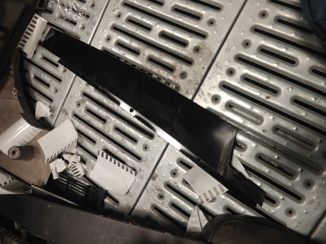 Friso Exterior Pilar B Frente Esquerdo BMW 3 (E46) | 97 - 05