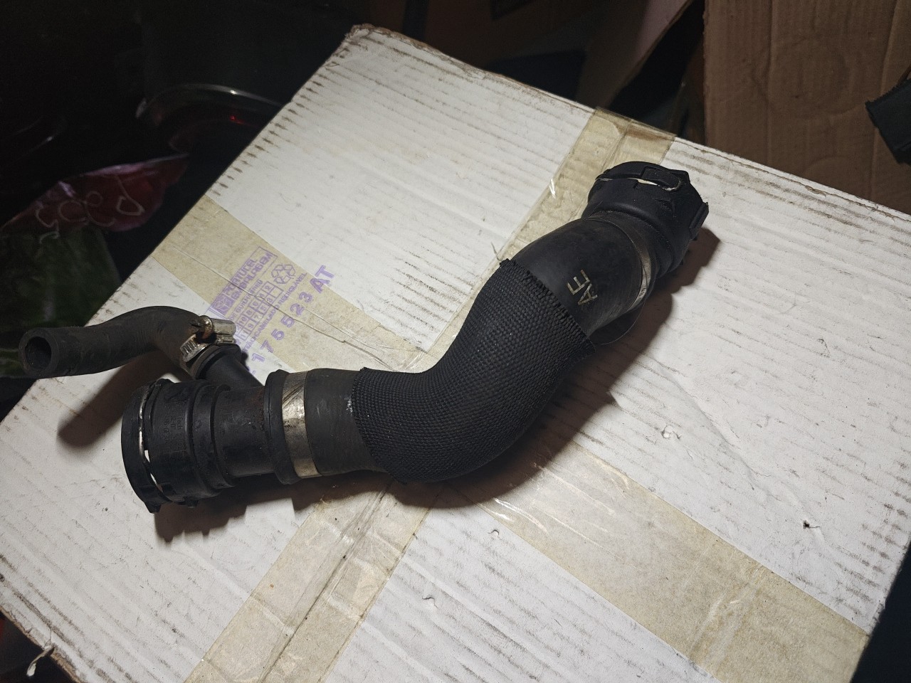 Tubo de Agua BMW 3 (E90) | 04 - 12