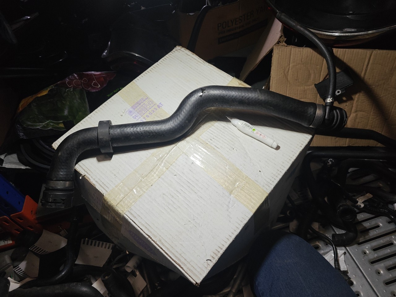 Tubo de Agua BMW 3 (E90) | 04 - 12