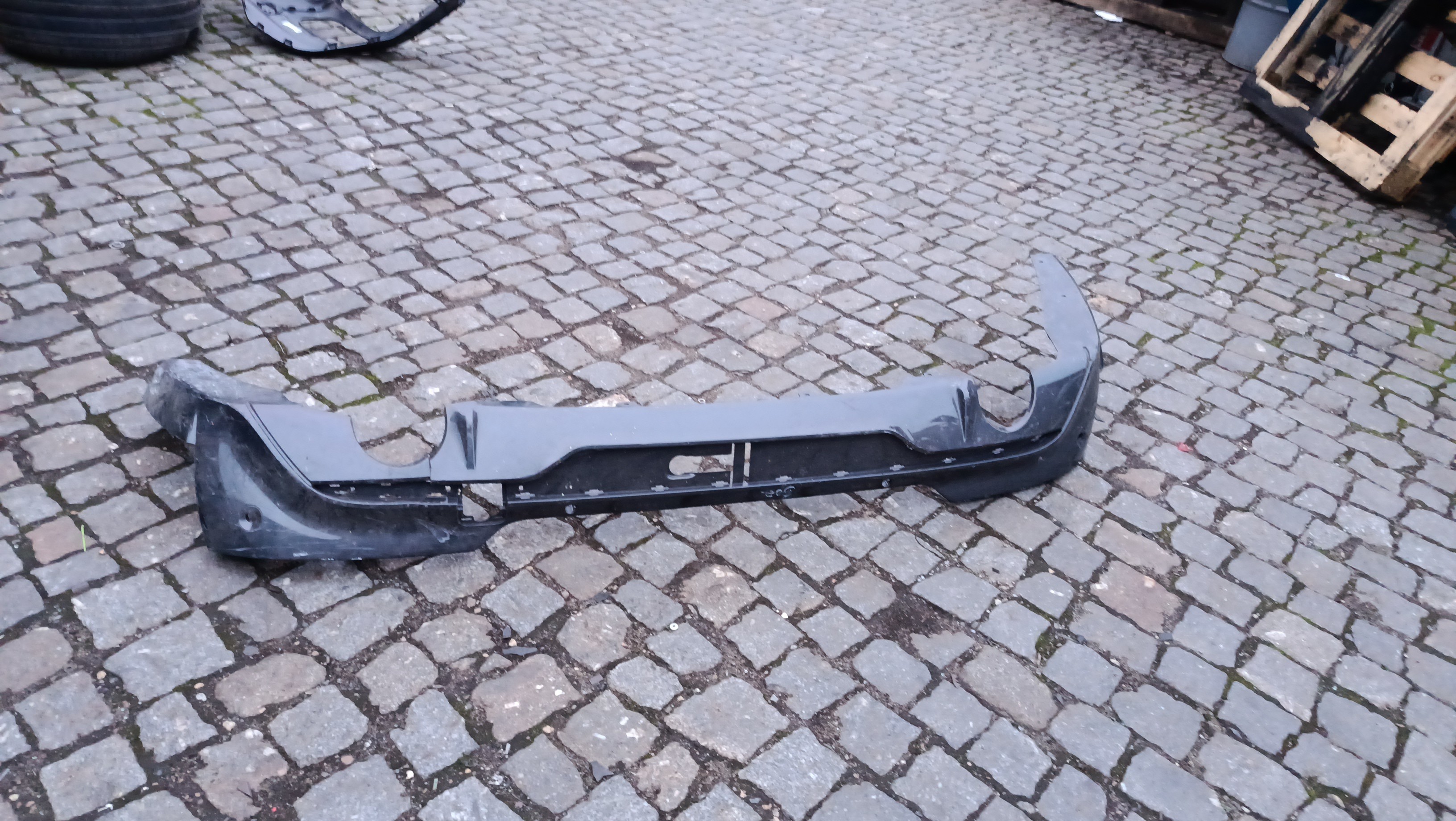 Difusor do Parachoques Tras BMW X7 (G07) | 19 - 