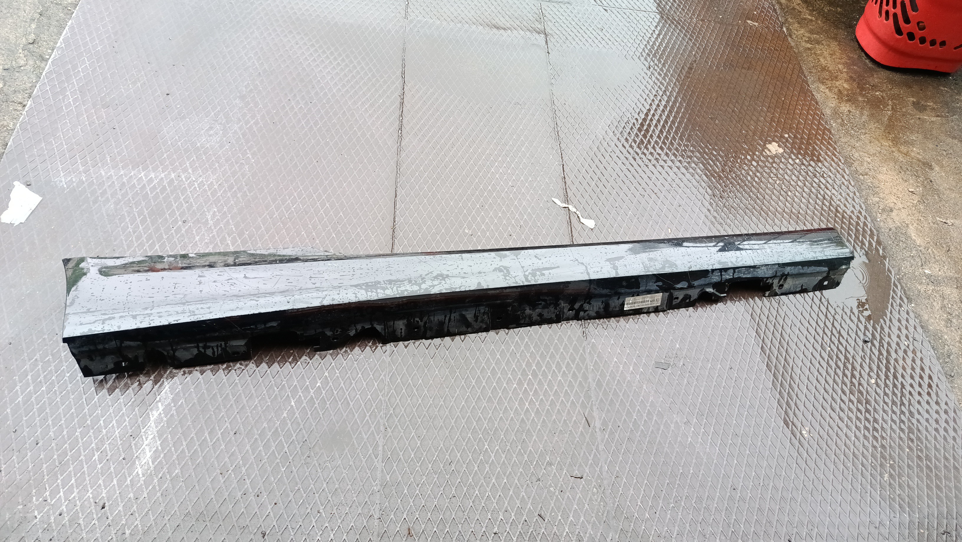 Embaladeira Direita plastico BMW 3 (F30, F80) | 11 - 18