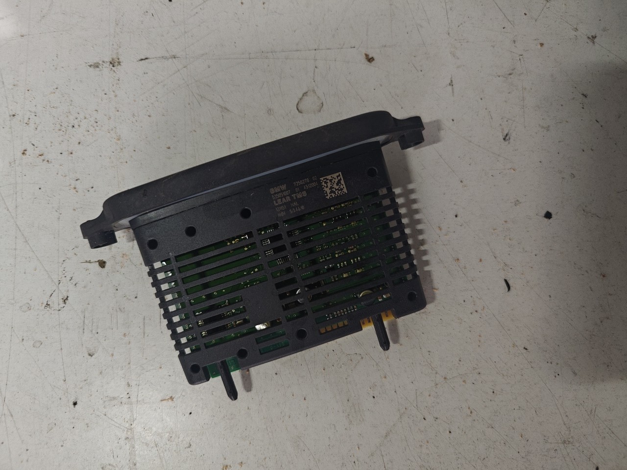 Cassete da Otica / Modulo excitador do Farol BMW 5 (F10) | 09 - 16