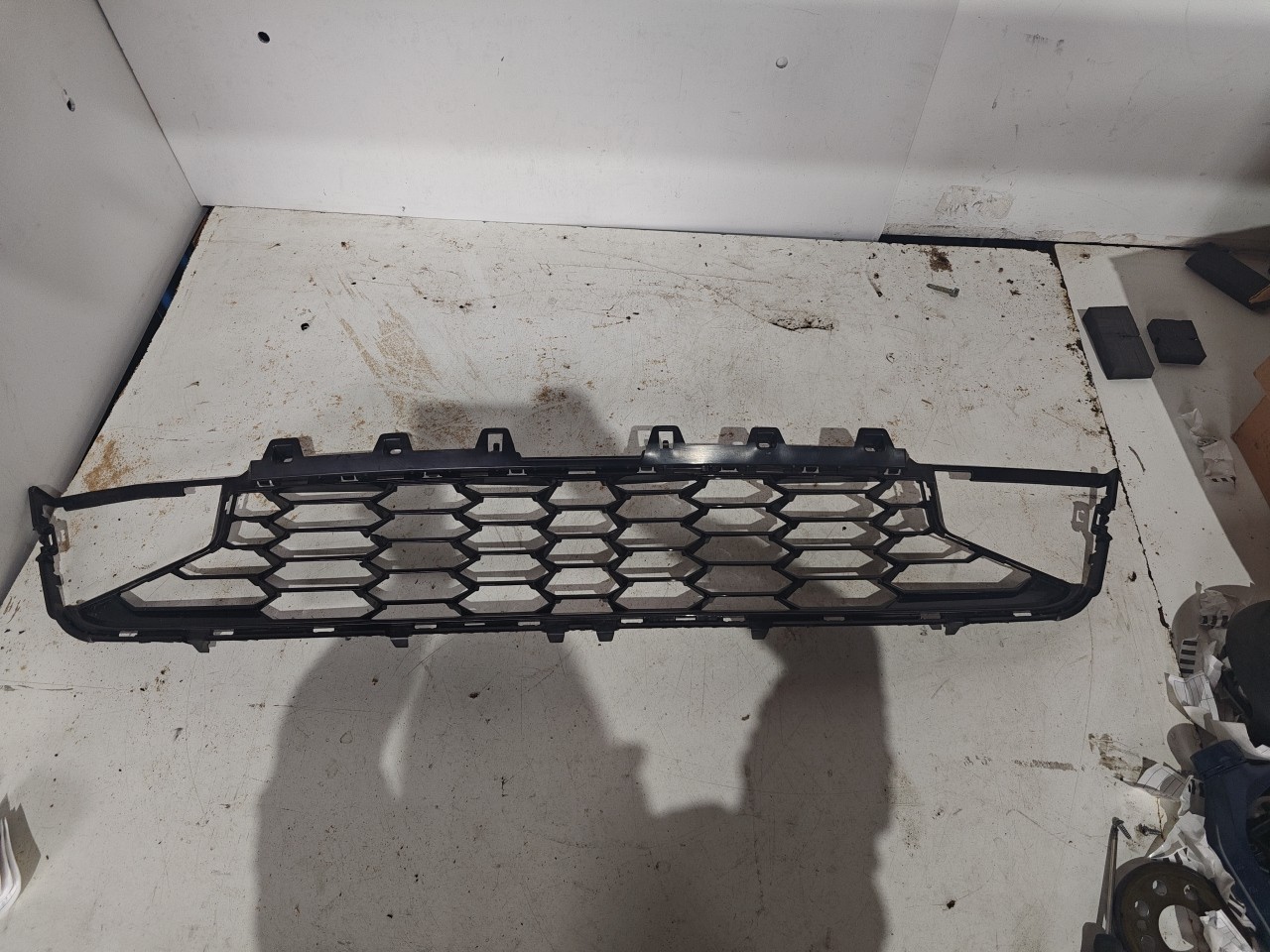 Grelha Inferior Central do Parachoques Frente BMW 3 (G20) | 18 - 