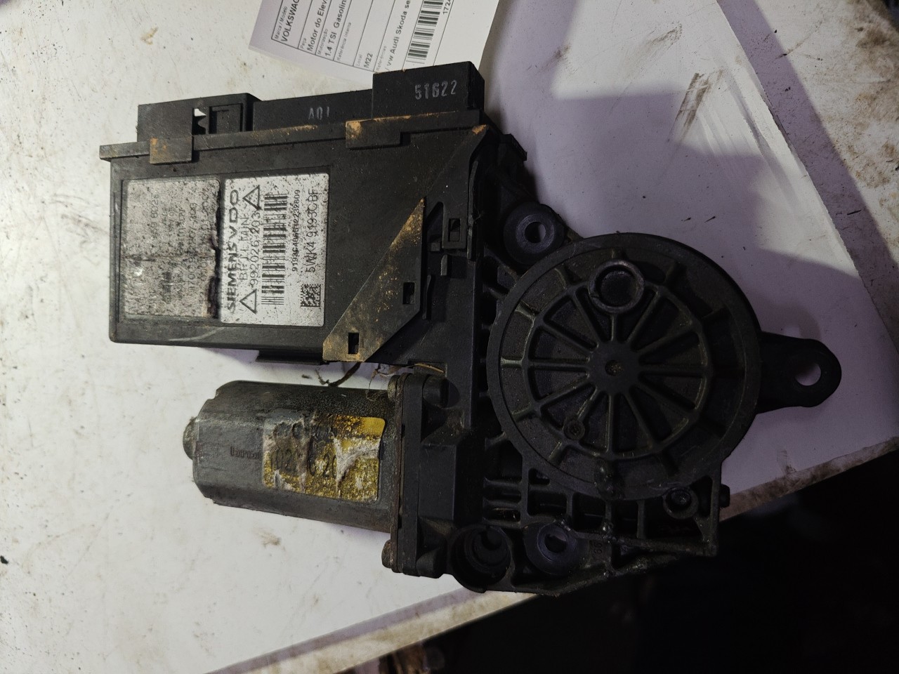 Motor do Elevador de Vidro Frente Direito VOLKSWAGEN GOLF V (1K1) | 03 - 09