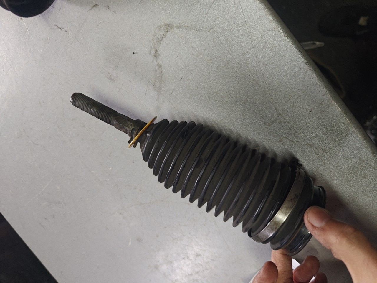 Bieleta da caixa de Direção MINI MINI Cabriolet (F57) | 14 - 