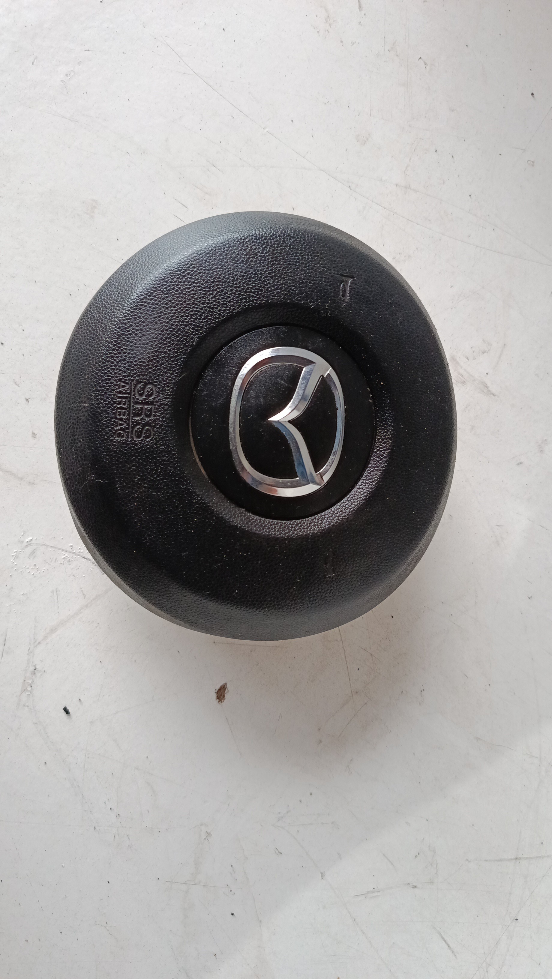 Airbag Conductor MAZDA 2 (DE_, DH_) | 07 - 15