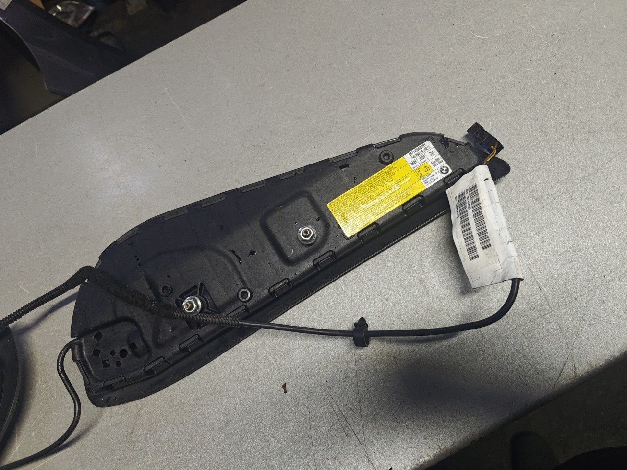 Airbag do Banco Frente Direito BMW 1 (E87) | 03 - 13