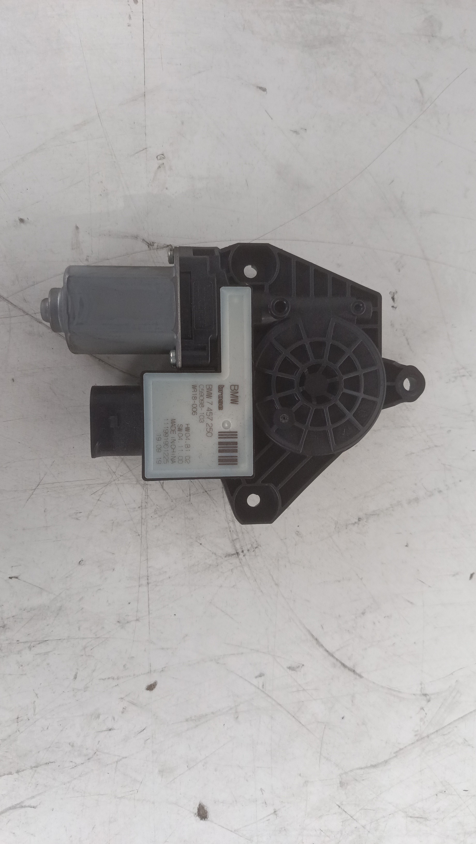 Motor do Elevador de Vidro Frente Direito BMW 5 (G30, F90) | 16 - 