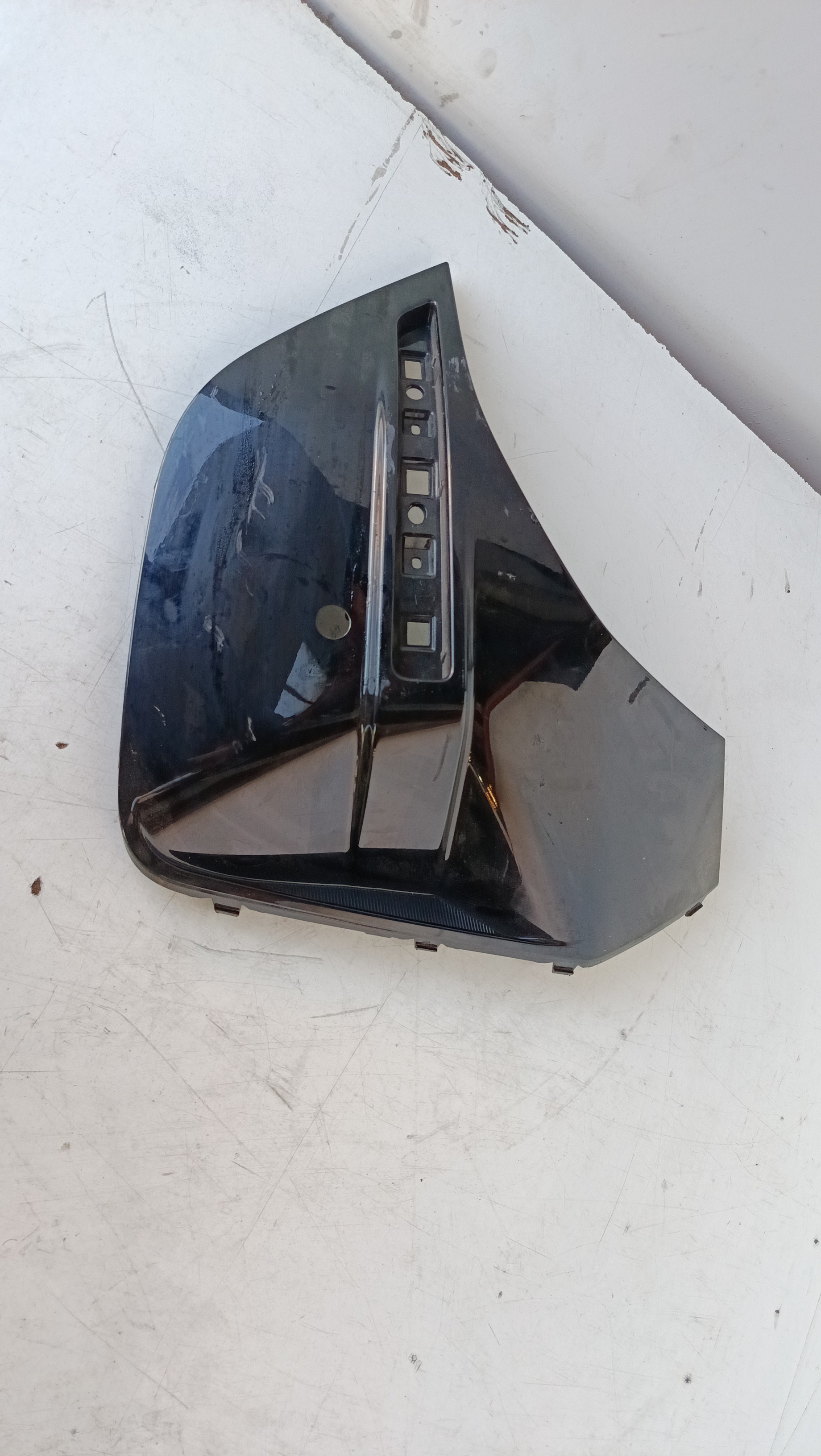 Friso Esquerdo do Parachoques Tras BMW 4 Gran Coupe i4 G26 2020 -