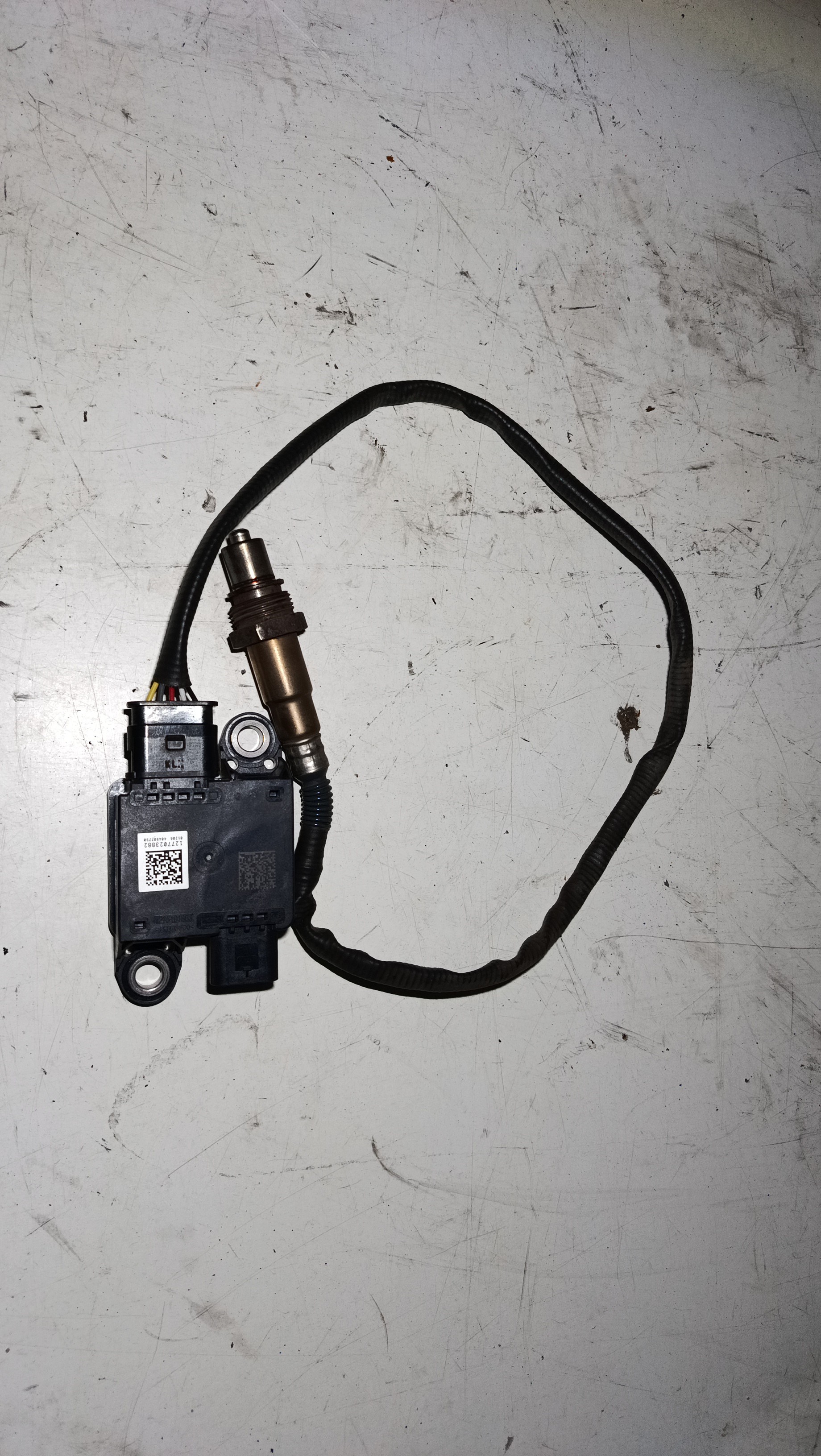 Sonda Lambda BMW 1 (F40) | 19 - 