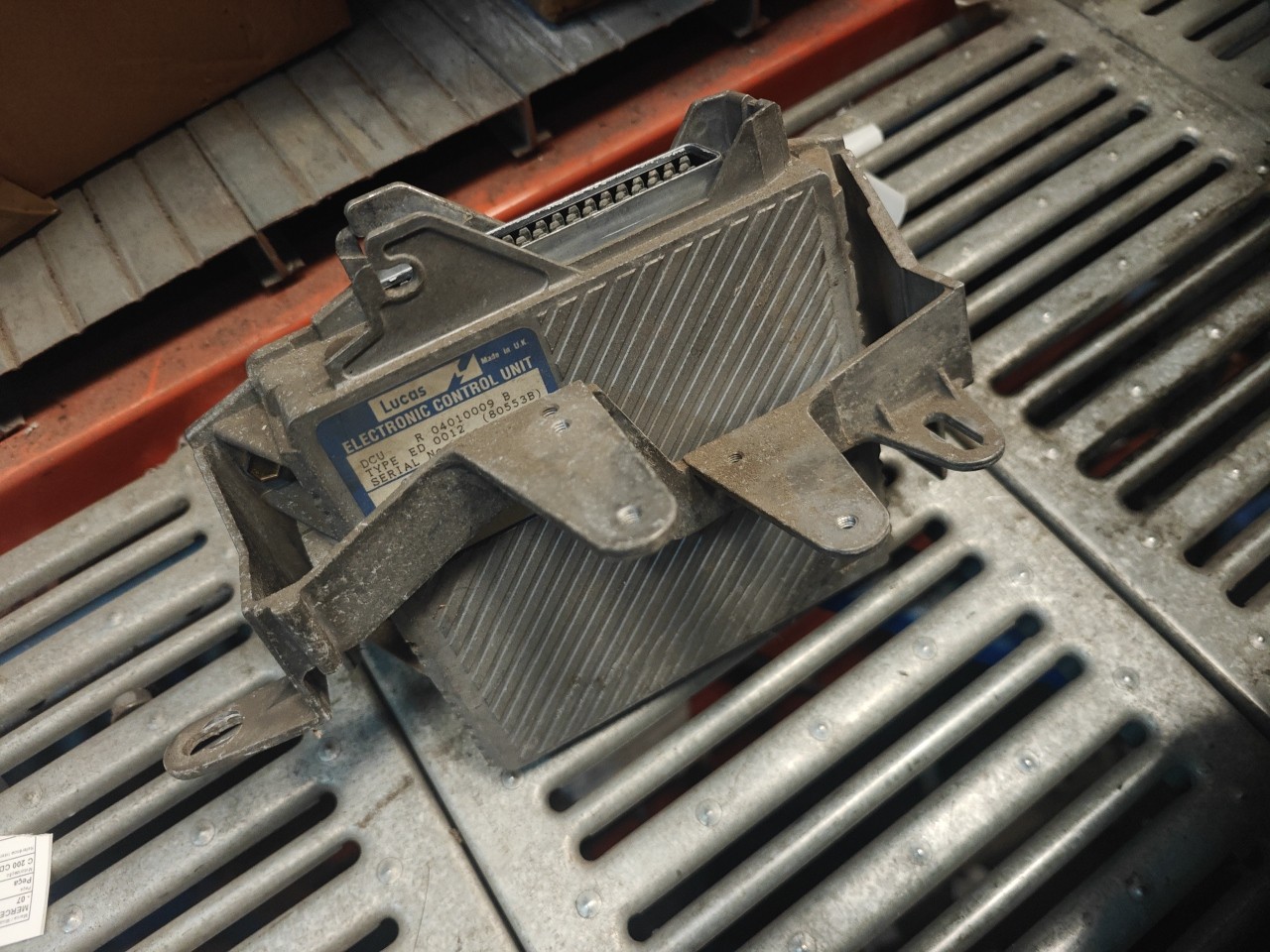 Centralina de Motor / ECU MERCEDES-BENZ C-CLASS (W202) | 93 - 00