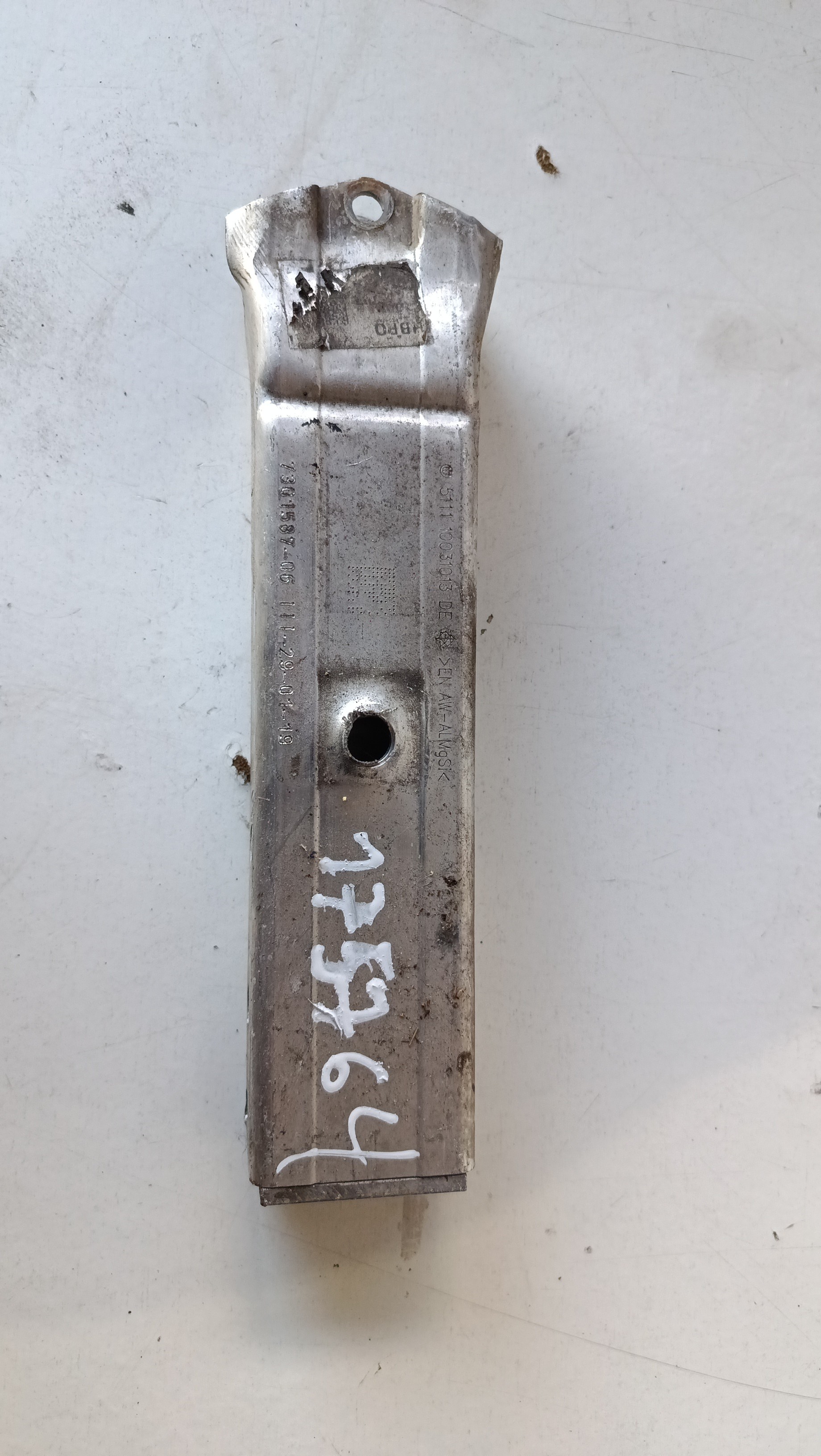 Ponteira Direita do Charriot MINI MINI (F55) | 13 - 