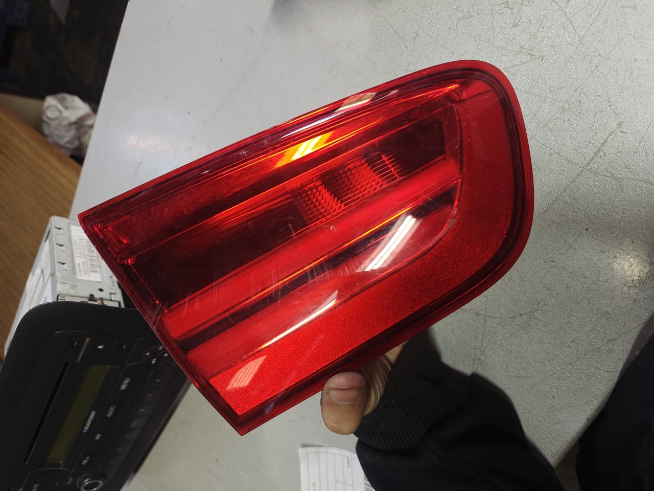 Farolim Esquerdo da Mala BMW 1 (F20) | 11 - 19