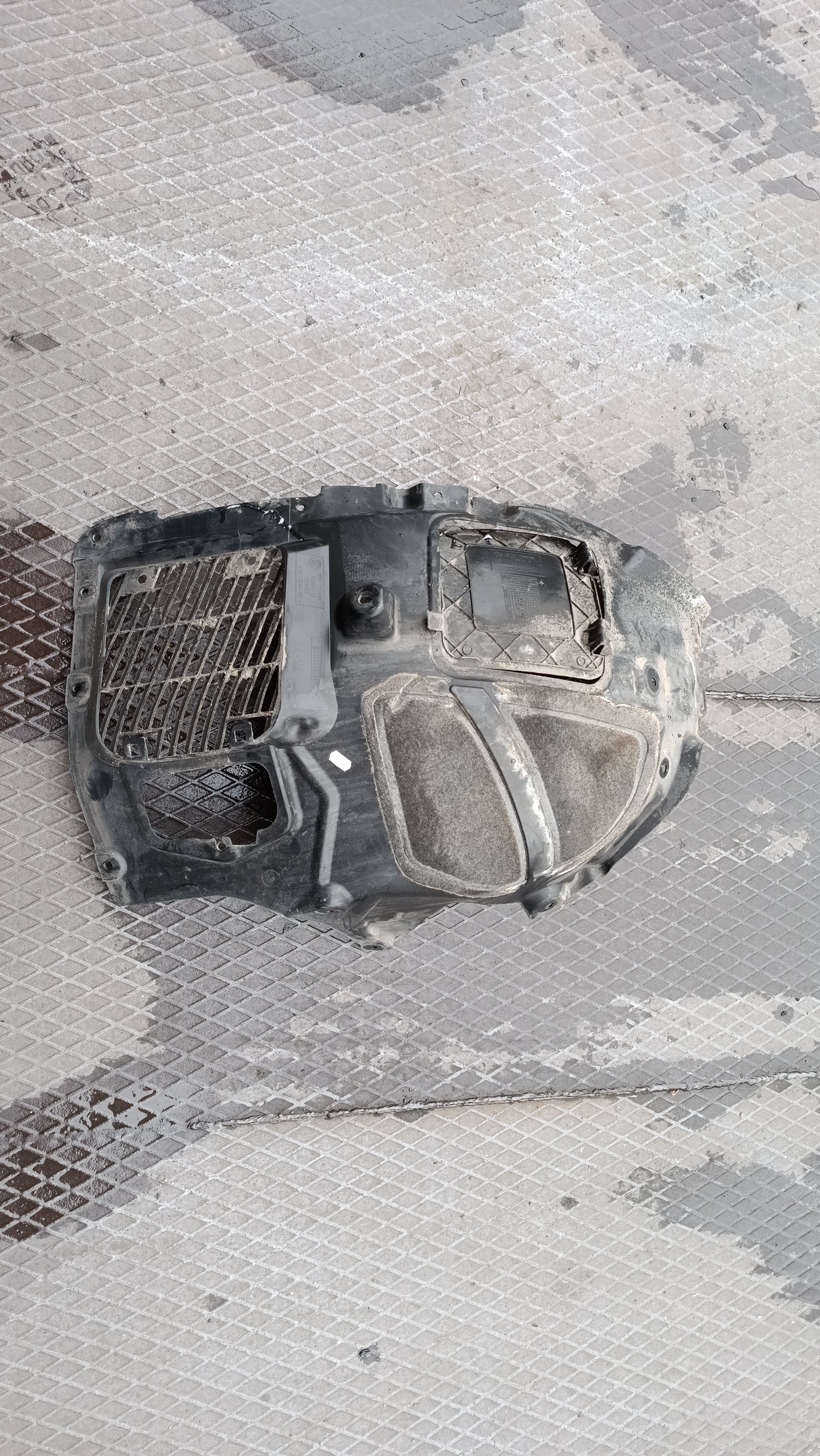 Parte da Frente da Cava de Roda Frente Direita BMW 5 (G30, F90) | 16 - 