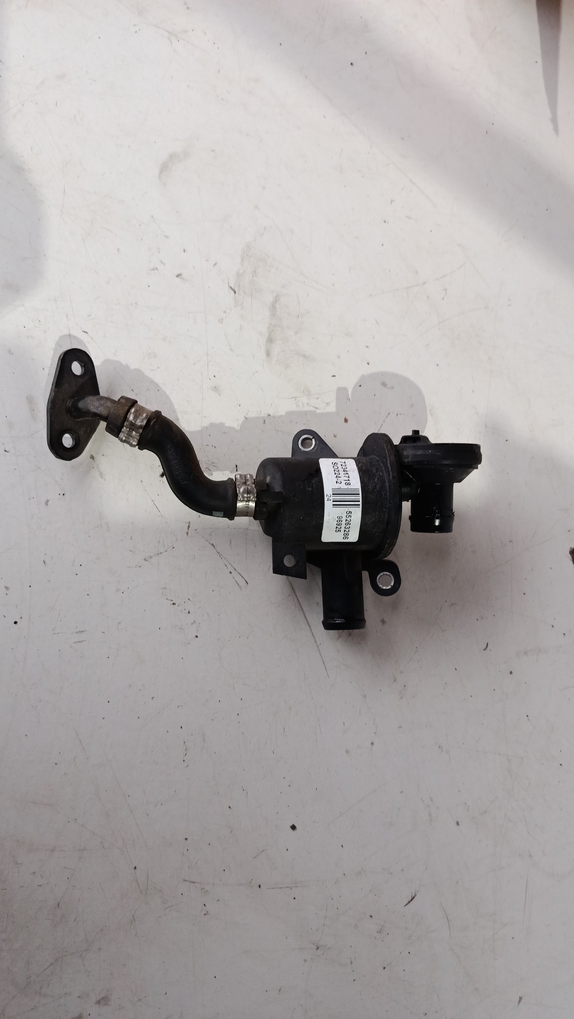Tubo de Vacuo para OPEL CORSA E (X15) | 14 - - IRSilva