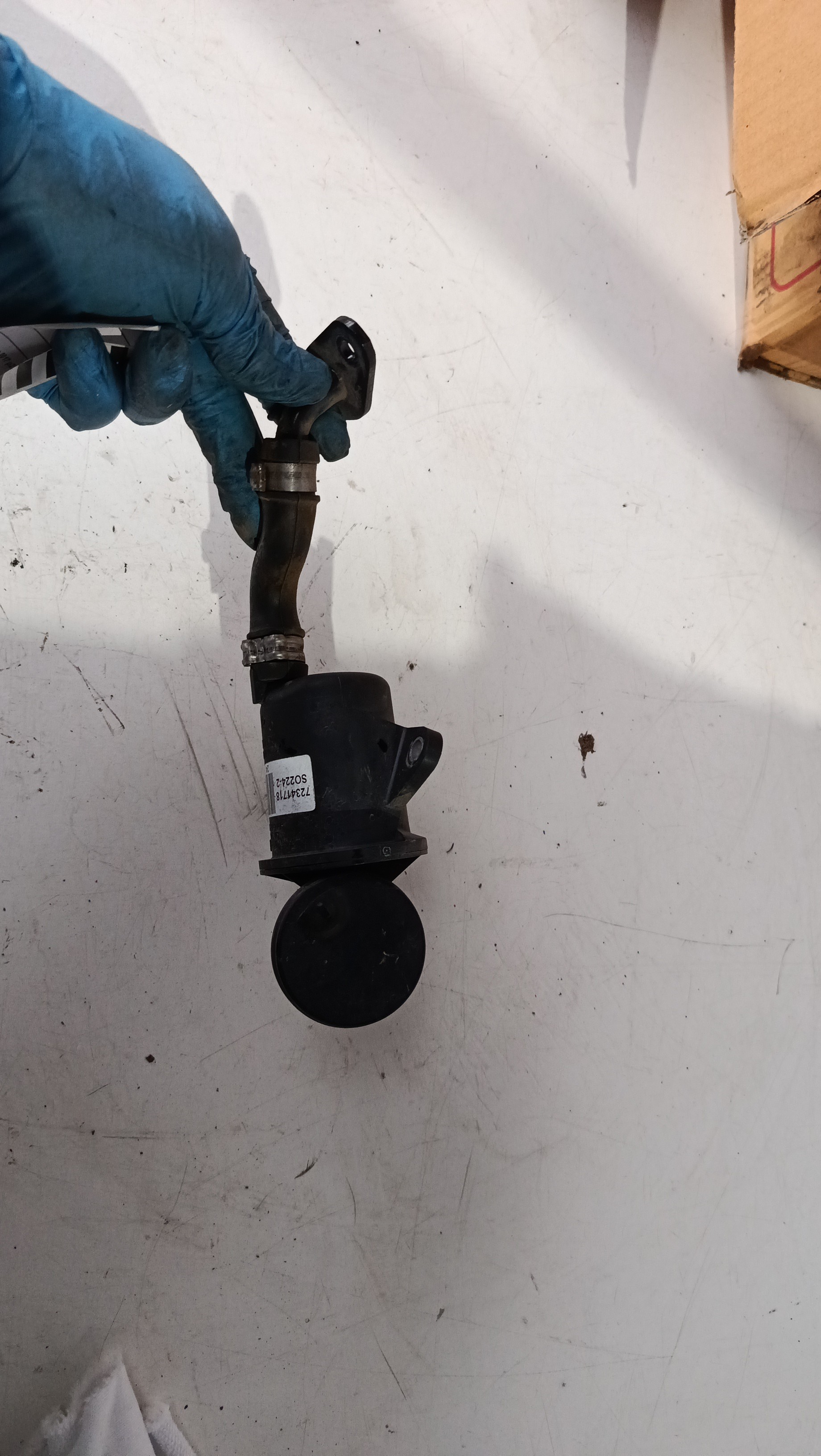 Tubo de Vacuo para OPEL CORSA E (X15) | 14 - - IRSilva