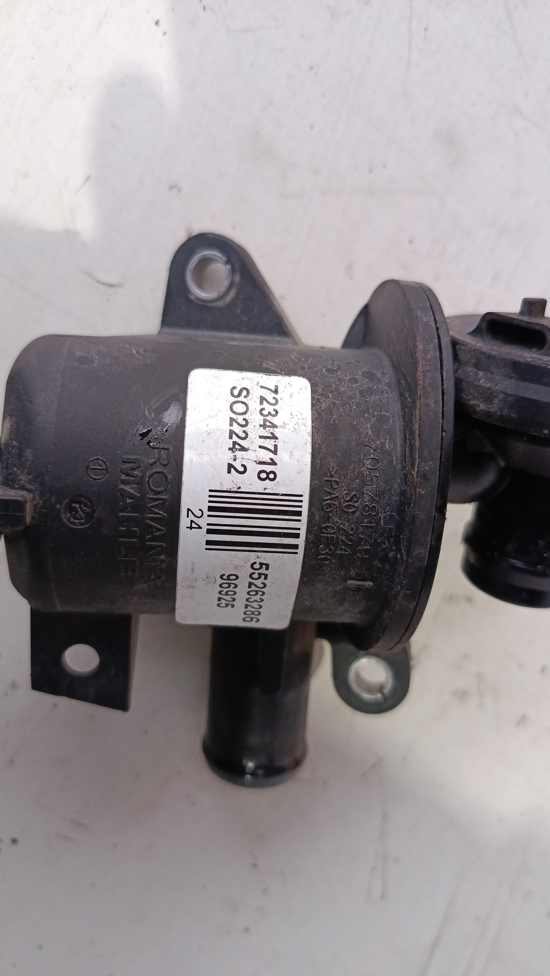 Tubo de Vacuo para OPEL CORSA E (X15) | 14 - - IRSilva