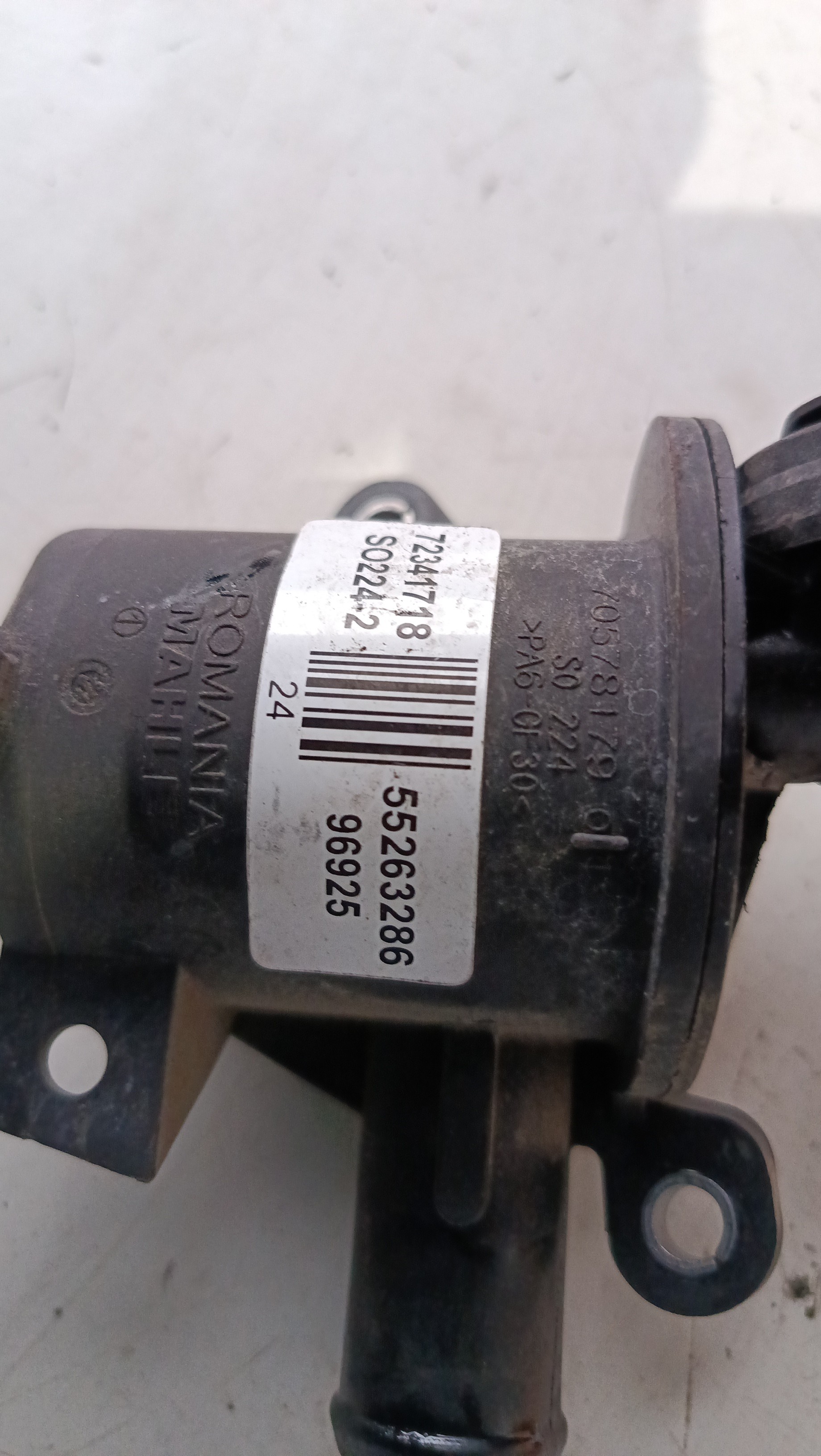 Tubo de Vacuo para OPEL CORSA E (X15) | 14 - - IRSilva