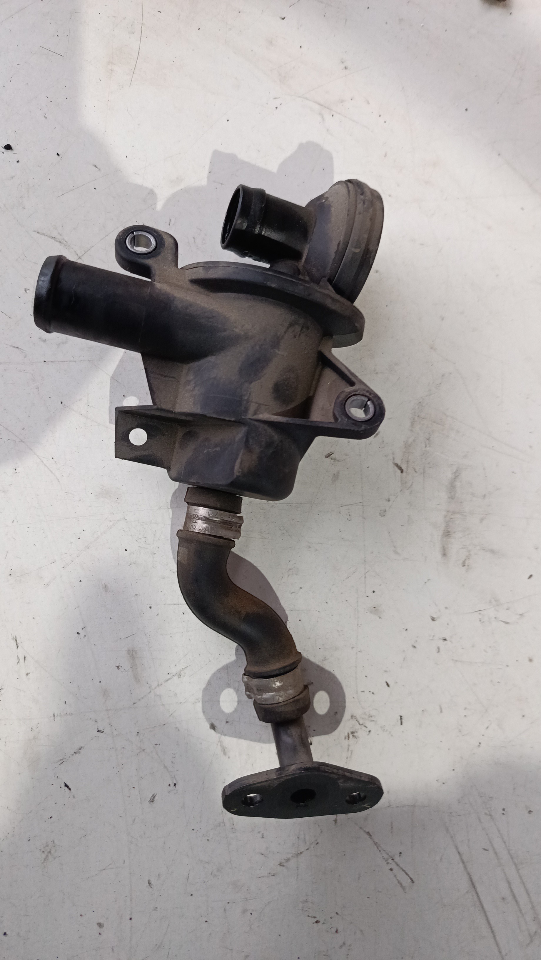 Tubo de Vacuo para OPEL CORSA E (X15) | 14 - - IRSilva