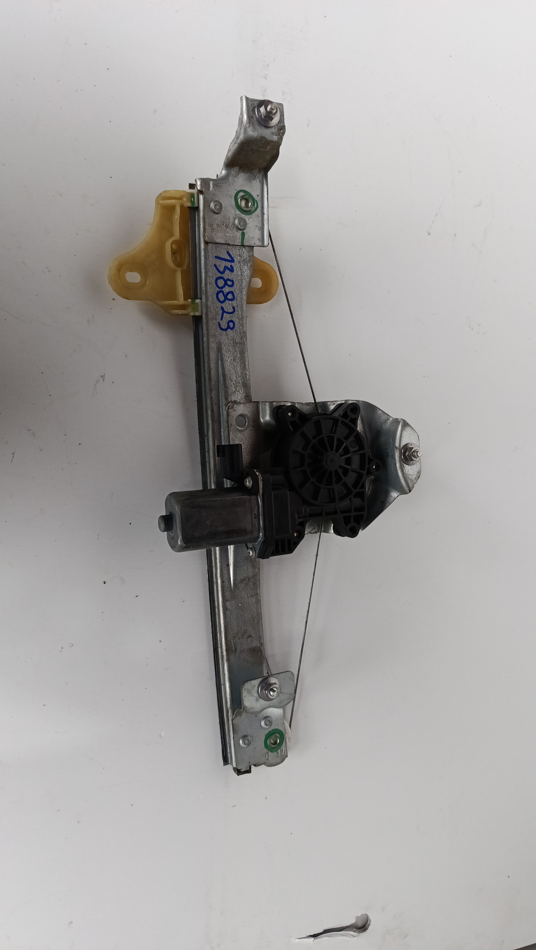 Elevador de Vidro Tras Direito RENAULT CAPTUR I (J5_, H5_) | 13 - 