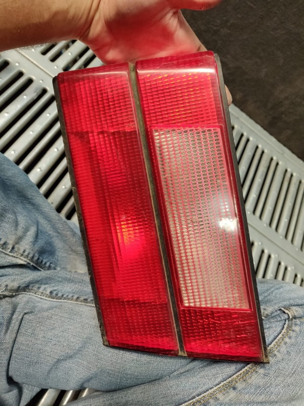 Farolim Direito da Mala BMW 5 Touring (E34) | 91 - 96
