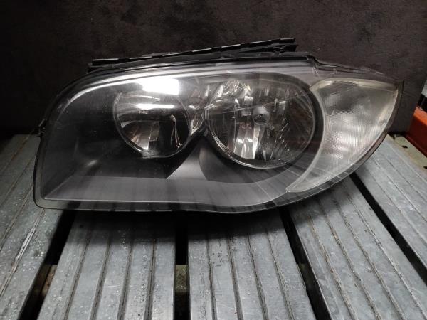 Farol Frente Esquerdo / Otica Esquerda BMW 1 (E87) | 03 - 13