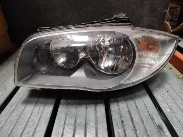 Farol Frente Esquerdo / Otica Esquerda BMW 1 (E87) | 03 - 13 Imagem-3 Farol Frente Esquerdo / Otica Esquerda BMW 1 (E87) | 03 - 13 Imagem-3
